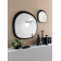 Miroir à vitres superposées Design Fill