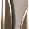 Miroir biseauté Design Nora