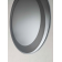 Miroir rond à cercle décentré Design Levi