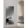 Miroir avec incisions laser Design Ego