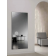 Miroir avec incisions laser Design Ego