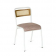 Chaise empilable d'hotellerie et restauration Design Magnet