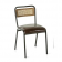 Chaise empilable d'hotellerie et restauration Design Magnet
