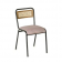 Chaise empilable d'hotellerie et restauration Design Magnet
