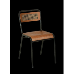 Chaise empilable d'hotellerie et restauration Design Magnet