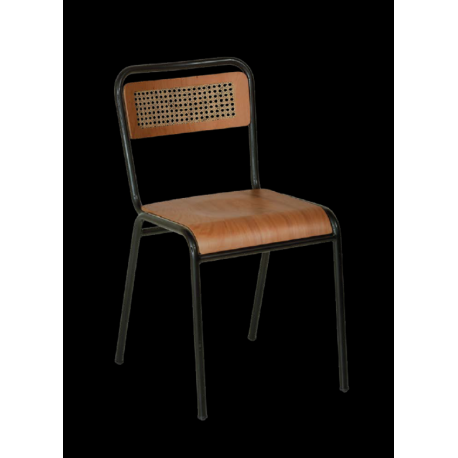Chaise empilable d'hotellerie et restauration Design Magnet