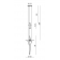 Suspension en verre Design Spear