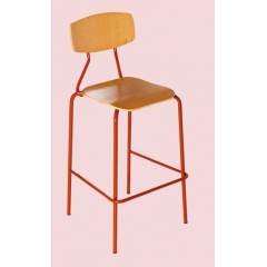 Tabouret d'hotellerie et restauration Design Disks