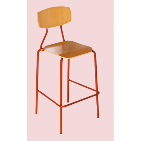 Tabouret d'hotellerie et restauration Design Disks