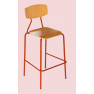 Tabouret d'hotellerie et restauration Design Disks