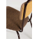Chaise empilable d'hotellerie et restauration Design Grip