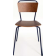 Chaise empilable d'hotellerie et restauration Design Grip