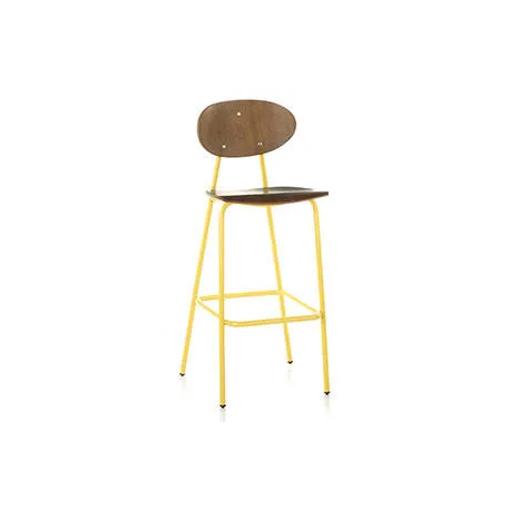 Tabouret d'hotellerie et restauration Design Elliptica