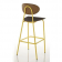 Tabouret d'hotellerie et restauration Design Elliptica