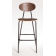 Tabouret d'hotellerie et restauration Design Elliptica