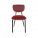 Chaise d'hotellerie et restauration Design Vint