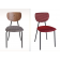 Chaise d'hotellerie et restauration Design Vint