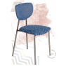 Chaise d'hotellerie et restauration Design Vint