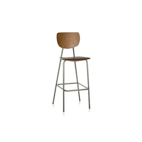 Tabouret d'hotellerie et restauration Design Vint
