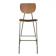 Tabouret d'hotellerie et restauration Design Vint