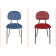 Chaise d'hotellerie et restauration Design Pont