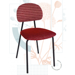 Chaise d'hotellerie et restauration Design Pont