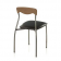 Chaise d'hotellerie et restauration empilable Design Olimpia