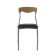 Chaise d'hotellerie et restauration empilable Design Olimpia