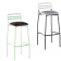 Tabouret d'hotellerie et restauration empilable Design Olimpia