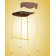 Tabouret d'hotellerie et restauration empilable Design Olimpia