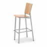 Tabouret d'hotellerie et restauration Design Atenas
