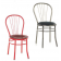 Chaise d'hotellerie et restauration Design Sunny