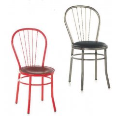 Chaise d'hotellerie et restauration Design Sunny