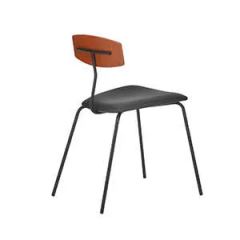 Chaise empilable d'hotellerie et restauration Design Loli