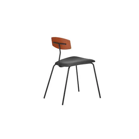 Chaise empilable d'hotellerie et restauration Design Loli