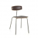 Chaise empilable d'hotellerie et restauration Design Loli