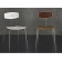 Chaise empilable d'hotellerie et restauration Design Loli