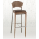 Tabouret bois d'hotellerie et restauration Design Carla