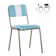 Chaise empilable d'hotellerie et restauration Design Retro