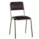 Chaise empilable d'hotellerie et restauration Design Retro