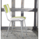Chaise empilable d'hotellerie et restauration Design Retro