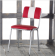 Chaise empilable d'hotellerie et restauration Design Retro