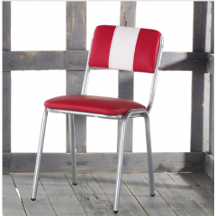 Chaise empilable d'hotellerie et restauration Design Retro