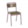 Chaise empilable d'hotellerie et restauration Design Magister