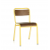 Chaise empilable d'hotellerie et restauration Design Magister