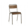 Chaise empilable d'hotellerie et restauration Design Magister