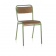 Chaise empilable d'hotellerie et restauration Design Magister