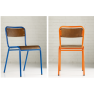 Chaise empilable d'hotellerie et restauration Design Magister