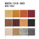Chaise empilable d'hotellerie et restauration Design Magister