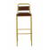 Tabouret d'hotellerie et restauration Design Magister